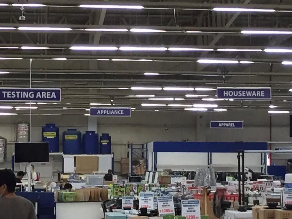 Sign, printed and installed by MCAV