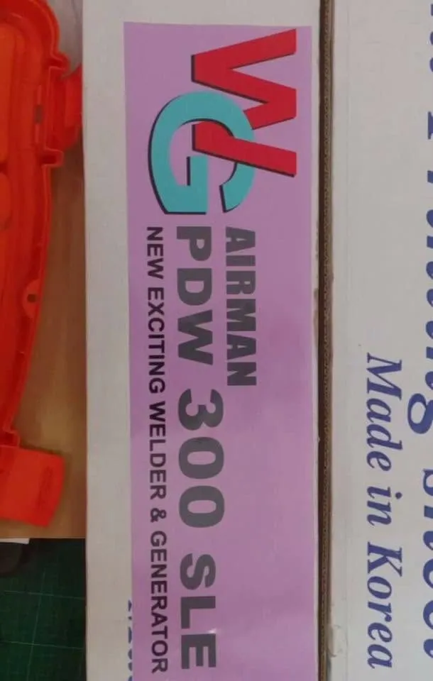 Labels, fresh off MCAV's printer